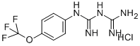 (3-(TRIFLUOROMETHOXY)PHENYL)ACETONE Structural