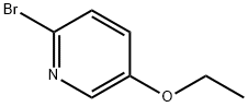 2-BROMO-5-ETHOXYPYRIDINE Structural