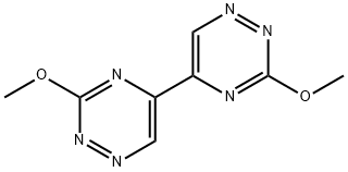 3,3'-Dimethoxy-5,5'-bi-1,2,4-triazine