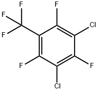 3,5-DICHLORO-2,4,6-TRIFLUOROBENZOTRIFLUORIDE