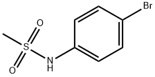 N-(4-BROMOPHENYL)METHANESULFONAMIDE, 97% Structural