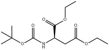 (R)-2-TERT-BUTOXYCARBONYLAMINO-SUCCINIC ACID BIS(DIETHYL ESTER)