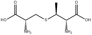 beta-methyllanthionine Structural