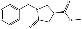 (R)-1-BENZYL-5-OXO-PYRROLIDINE-3-CARBOXYLIC ACID METHYL ESTER
