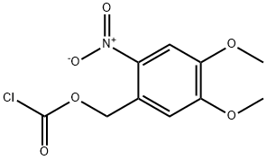 6-NITROVERATRYL CHLOROFORMATE