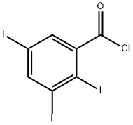 2,3,5-TRIIODO-BENZOYL CHLORIDE