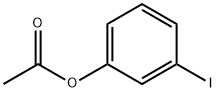 3-IODOPHENYL ACETATE Structural