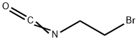 2-BROMOETHYL ISOCYANATE Structural