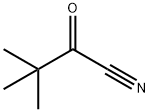 PIVALOYL CYANIDE Structural Picture