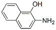 2-AMINO-1-NAPHTHOL Structural