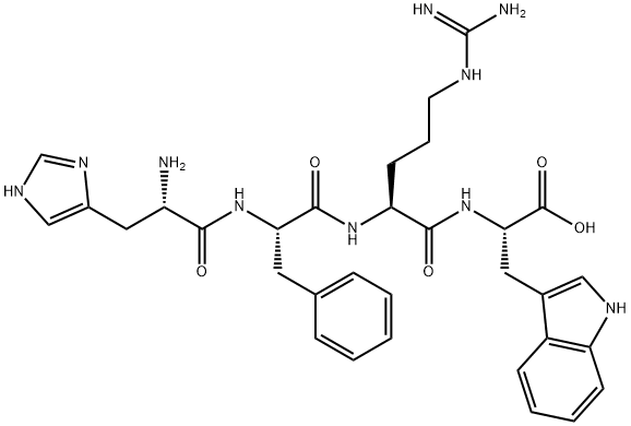 ACTH (6-9) Structural