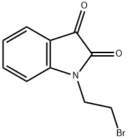 1-(2-BROMOETHYL)-1H-INDOLE-2,3-DIONE