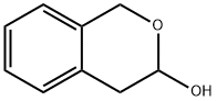 3,4-DIHYDRO-1H-ISOCHROMEN-3-OL Structural