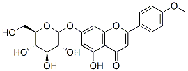 ACACETIN-7-GLUCOSIDE