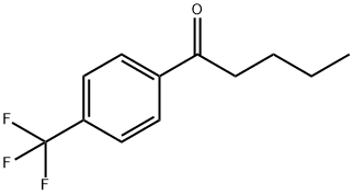 1-(4-TRIFLUOROMETHYL-PHENYL)-PENTAN-1-ONE