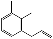 3-(2,3-DIMETHYLPHENYL)-1-PROPENE Structural