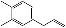 3-(3,4-DIMETHYLPHENYL)-1-PROPENE Structural