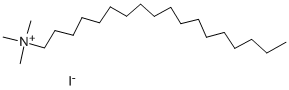 Behenyl Trimethyl Ammonium Chloride Structural