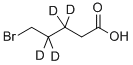 5-BROMOPENTANOIC-3,3,4,4-D4 ACID