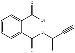 3-BUTYN-2-OL HYDROGEN PHTHALATE