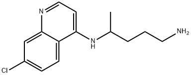 BISDESETHYL CHLOROQUINE