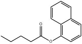 ALPHA-NAPHTHYL VALERATE