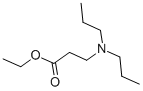 ETHYL 3-DI-N-PROPYLAMINOPROPIONATE