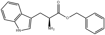 L-TRYPTOPHAN BENZYL ESTER  98 Structural