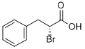 (D)-1-BROMO-2-PHENYLPROPIONIC ACID Structural