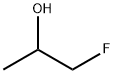 1-FLUORO-2-PROPANOL Structural