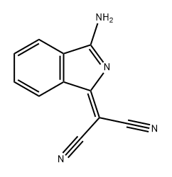 1-(DICYANOMETHYLENE)-3-IMINOISOINDOLINE