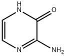 2-AMINO-3-HYDROXYPYRIMIDINE Structural