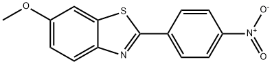 6-METHOXY-2-(4-NITROPHENYL) BENZOTHIAZOLE