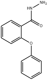 2-PHENOXYBENZHYDRAZIDE Structural