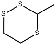 3-methyl-1,2,4-trithiane         ,1,2,4-Trithiane, 3-methyl-