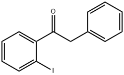 2'-IODO-2-PHENYLACETOPHENONE Structural