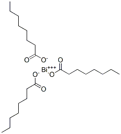 bismuth octonate Structural