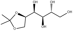 1,2-O-ISOPROPYLIDENE-D-MANNITOL Structural