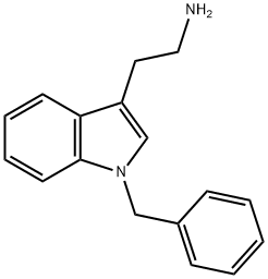 2-(1-BENZYL-1H-INDOL-3-YL)-ETHYLAMINE