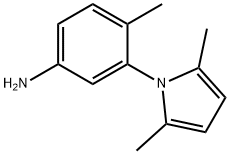 3-(2,5-DIMETHYL-PYRROL-1-YL)-4-METHYL-PHENYLAMINE