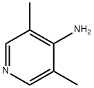 3,5-dimethylpyridin-4-amine Structural