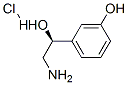 (S)-alpha.-(aminomethyl)-3-hydroxybenzyl alcohol hydrochloride      