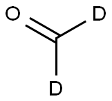 PARAFORMALDEHYDE-D2 Structural