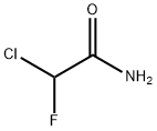 CHLOROFLUOROACETAMIDE Structural