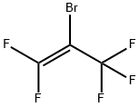 2-BROMOPENTAFLUOROPROPENE Structural