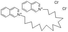 hedaquinium chloride 