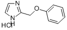 2-(Phenoxymethyl)-1H-imidazole monohydrochloride