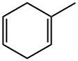 1-METHYL-1,4-CYCLOHEXADIENE Structural