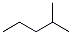 2-METHYLPENTANE Structural