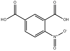 4-NITROISOPHTHALIC ACID Structural